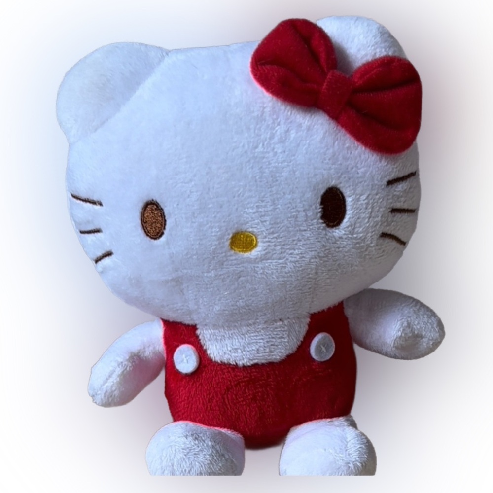 Hello kitty plush
